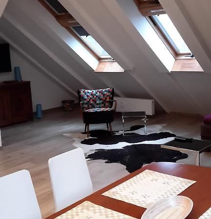 Apartament Loft Deluxe Košalín Exteriér fotografie