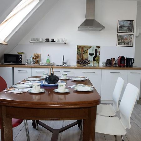 Apartament Loft Deluxe Košalín Exteriér fotografie
