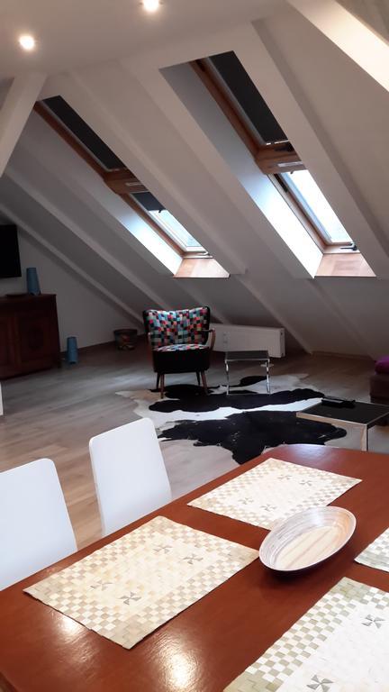 Apartament Loft Deluxe Košalín Exteriér fotografie
