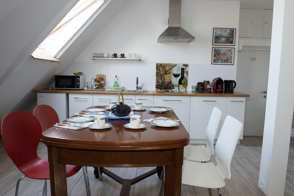 Apartament Loft Deluxe Košalín Exteriér fotografie