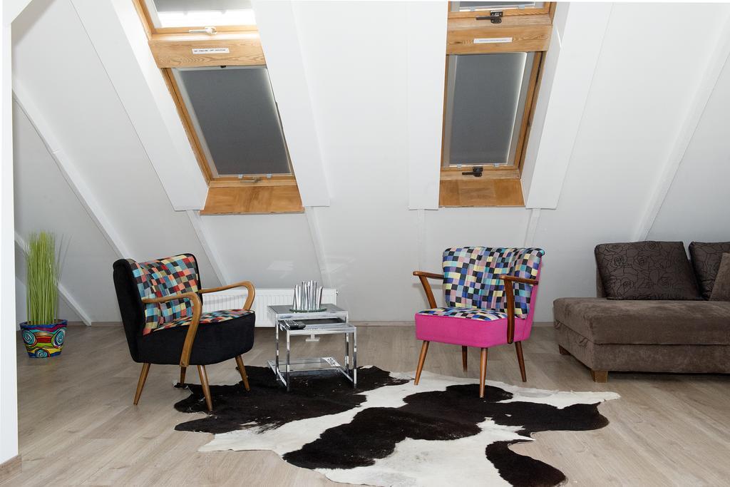 Apartament Loft Deluxe Košalín Exteriér fotografie