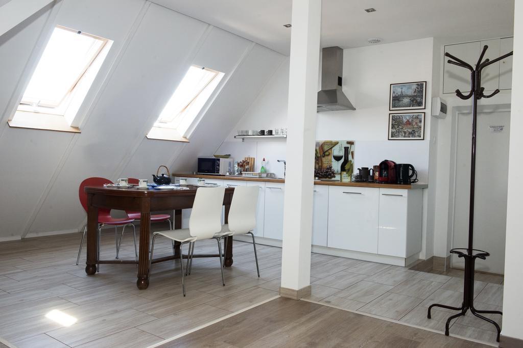 Apartament Loft Deluxe Košalín Exteriér fotografie